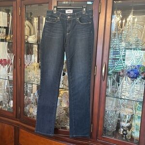 SOLD-Paige blue jeans.